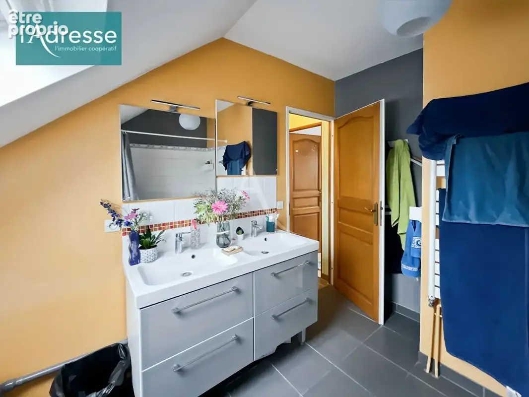 Maison Meulan En Yvelines 6 pièce(s) 99 m², 4 chambres - photo 19
