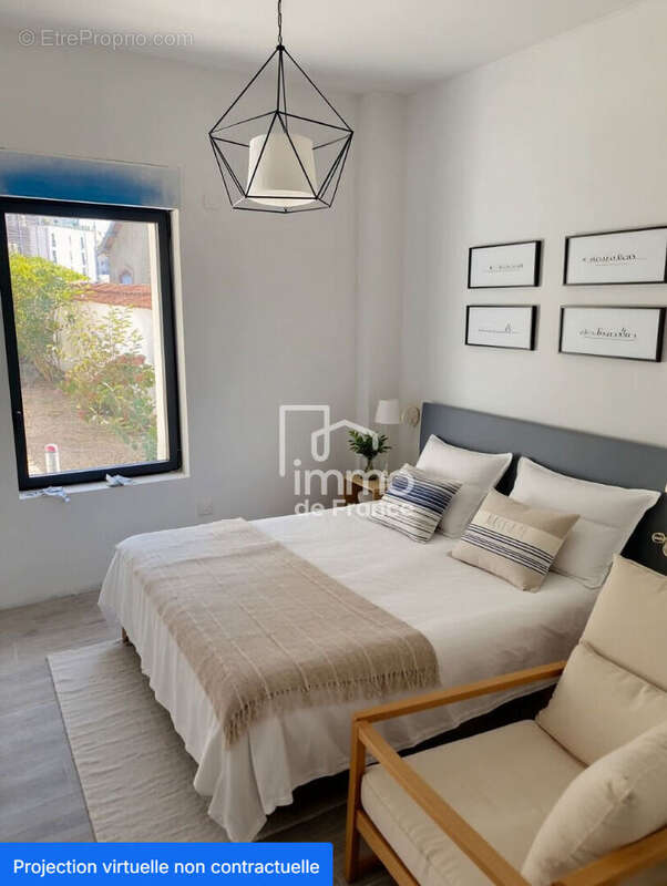 Appartement à BOURG-EN-BRESSE