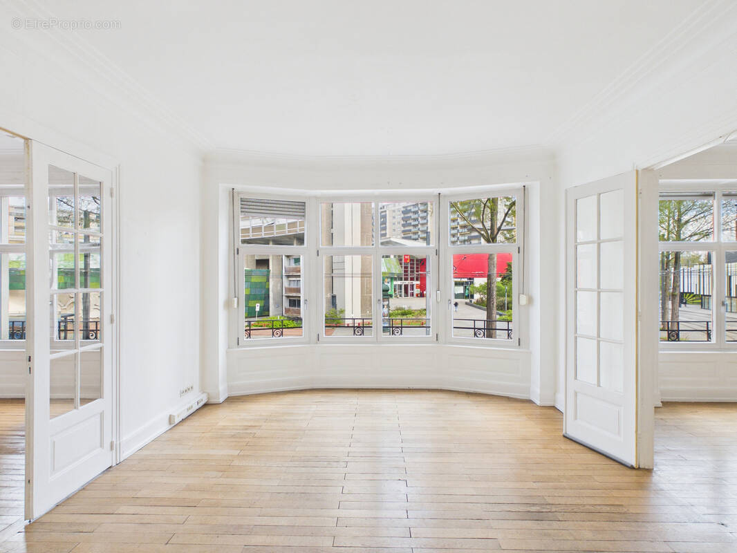 Appartement à MULHOUSE