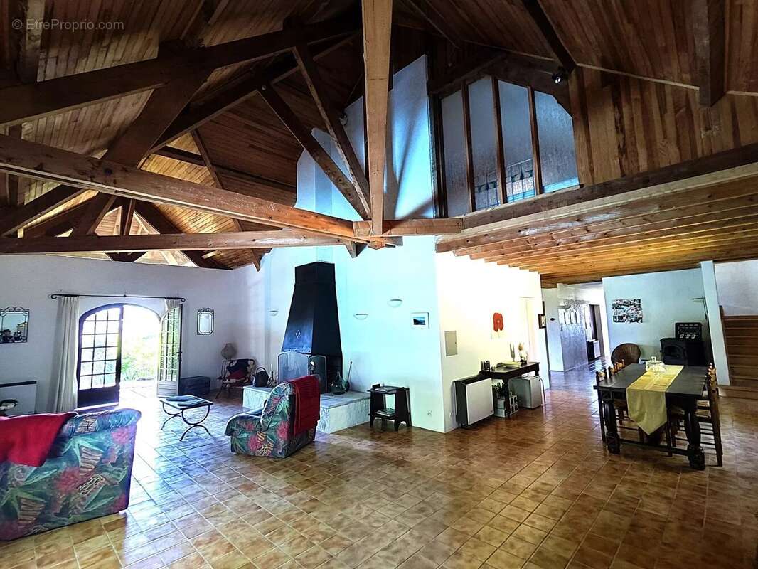 Maison à ARAMITS