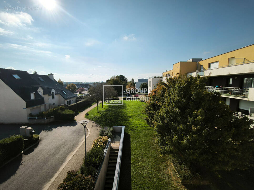 Appartement à MONTGERMONT