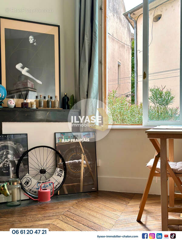 Appartement à CHALON-SUR-SAONE