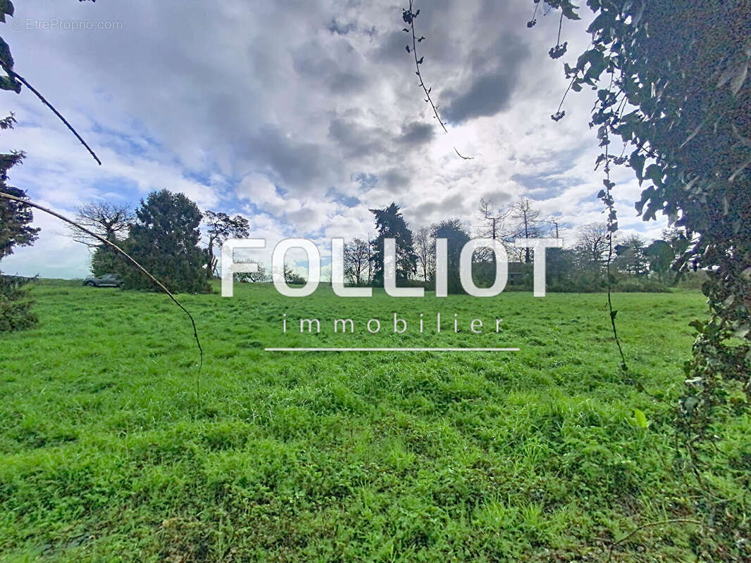 Maison à THURY-HARCOURT