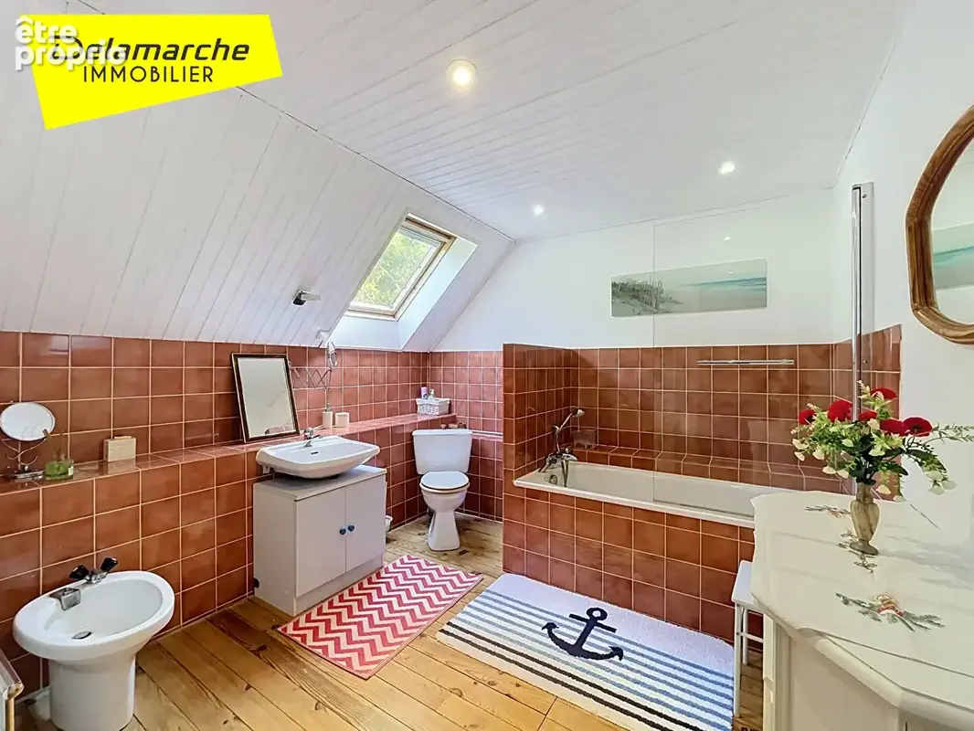 A vendre roncey  maison de campagne au calme, sans vis-à-vis, avec jardin de 894 m² - photo 9