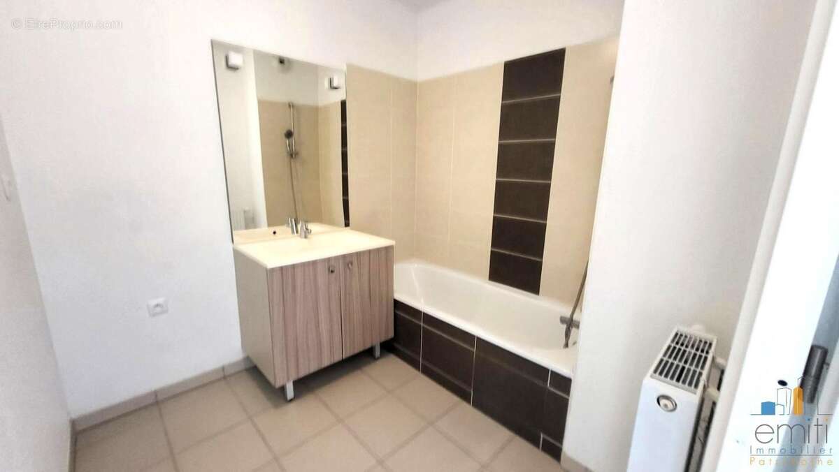 Appartement à LAUNAGUET