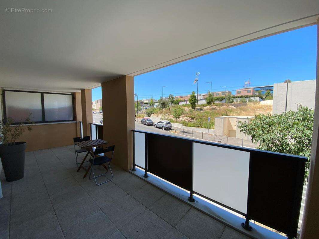 Appartement à AIX-EN-PROVENCE