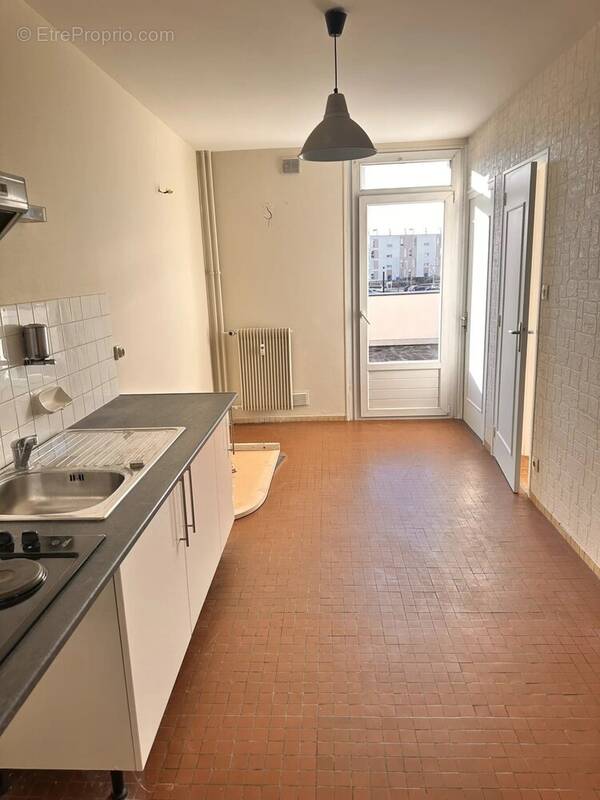 Appartement à LONGVIC