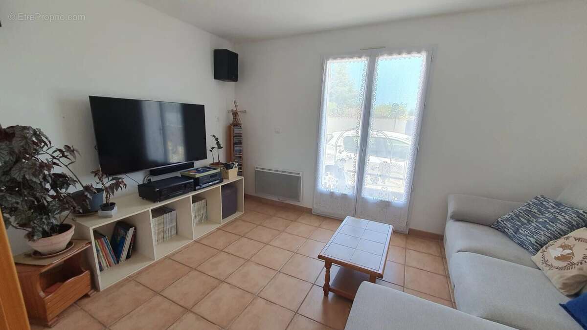Maison à SAINT-NAZAIRE-D'AUDE