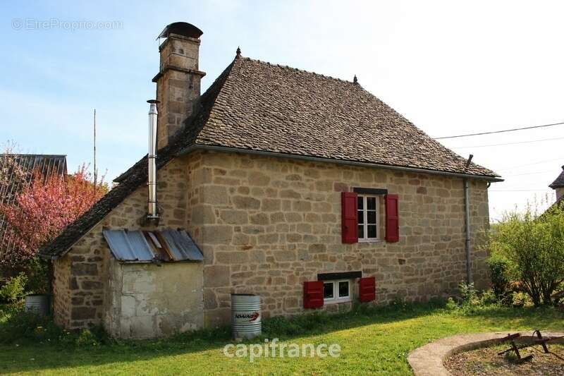 Charmante maison de campagne avec jardin et garage - photo 25
