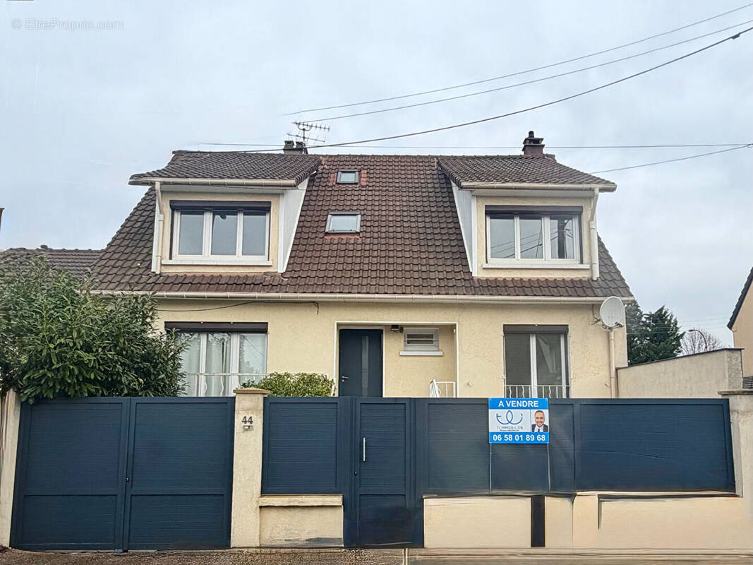 Maison à BEZONS