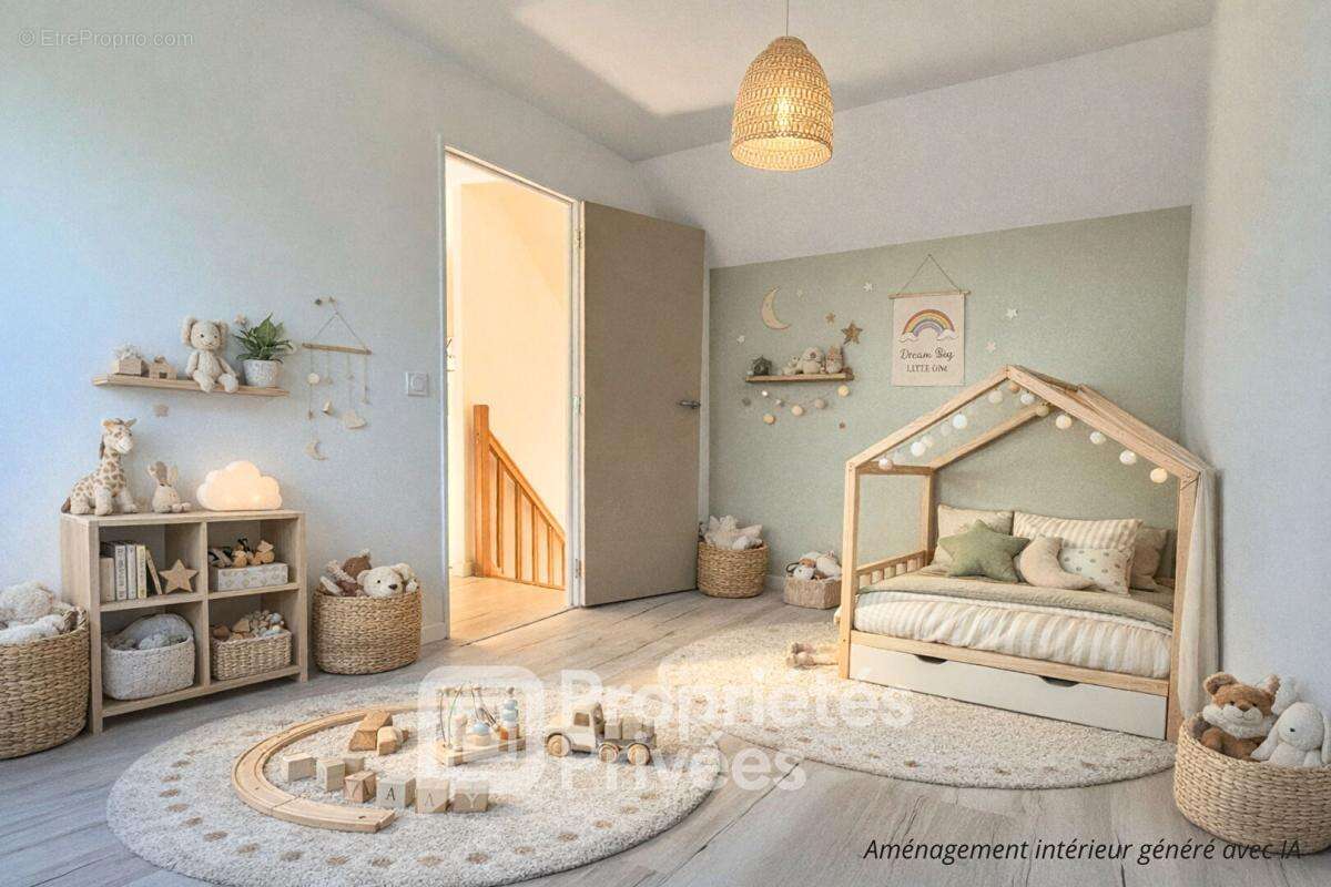 Maison à SERMAISE