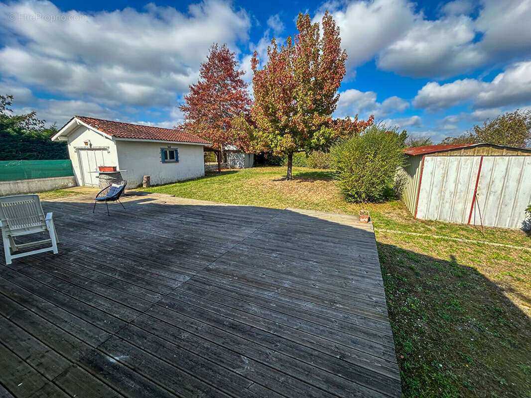 Maison à MONT-DE-MARSAN