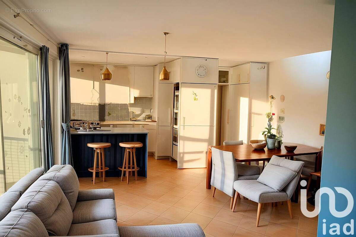 Photo 1 - Appartement à MARLY-LE-ROI