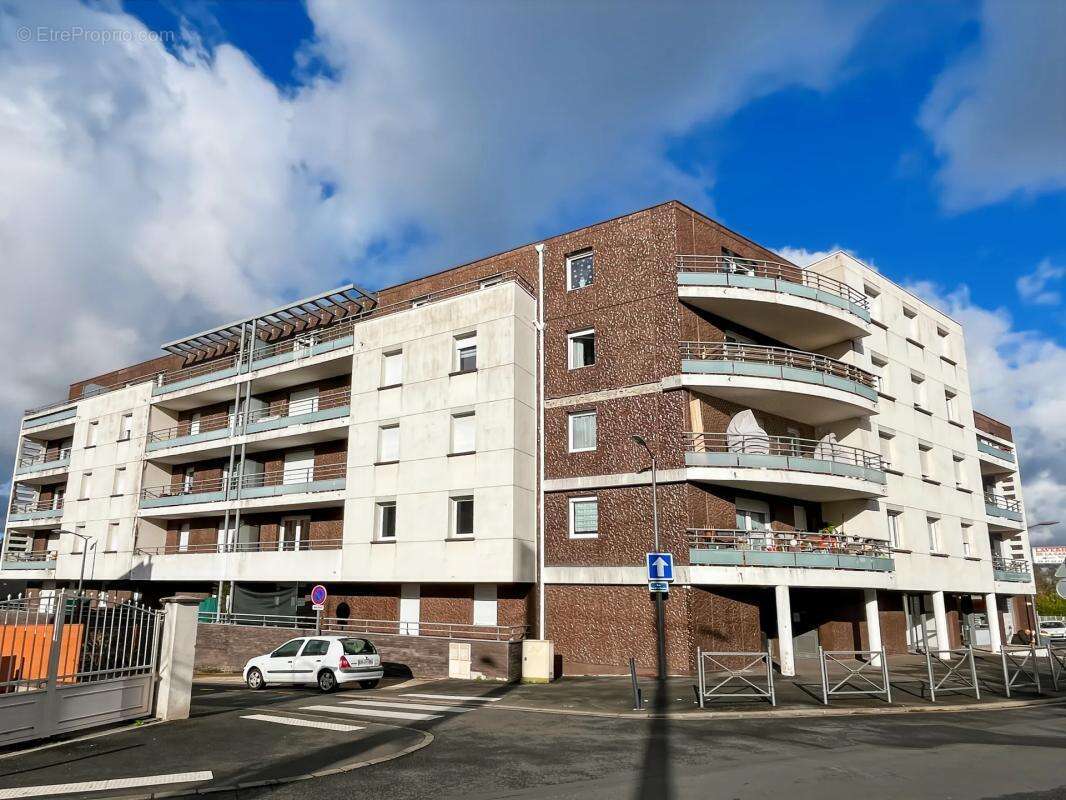Appartement à JOUE-LES-TOURS