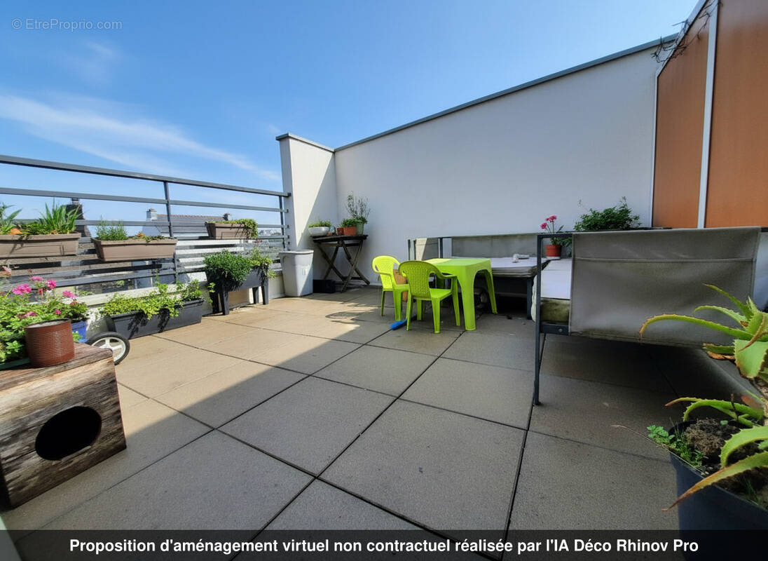 Appartement à MONTOIR-DE-BRETAGNE