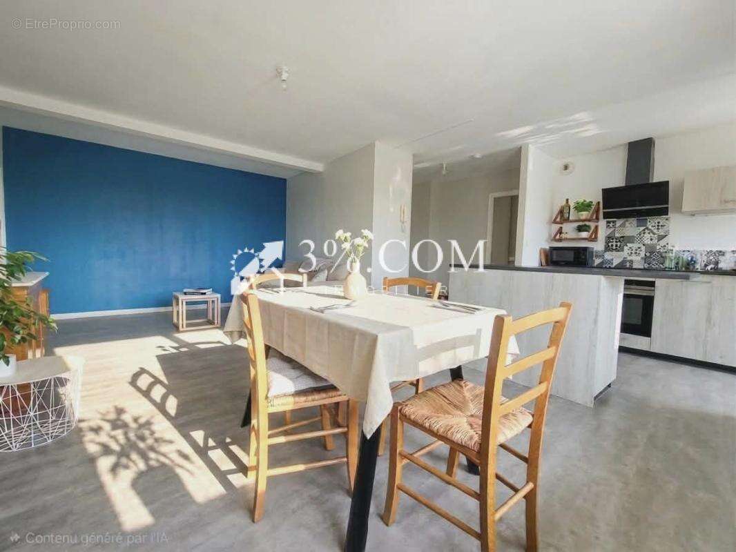 Appartement à BOULOGNE-SUR-MER