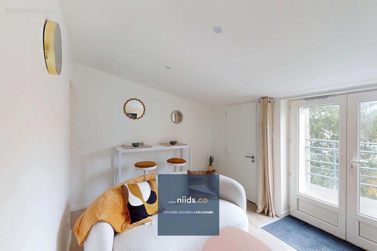 Appartement à LA ROCHELLE