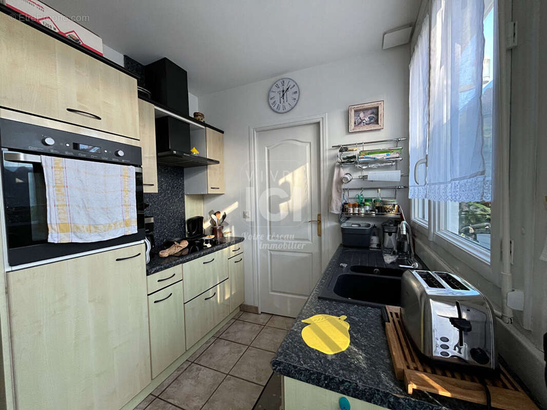 Appartement à SAINT-MICHEL-CHEF-CHEF