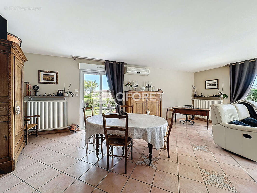 Maison à CHATILLON-SUR-CHALARONNE