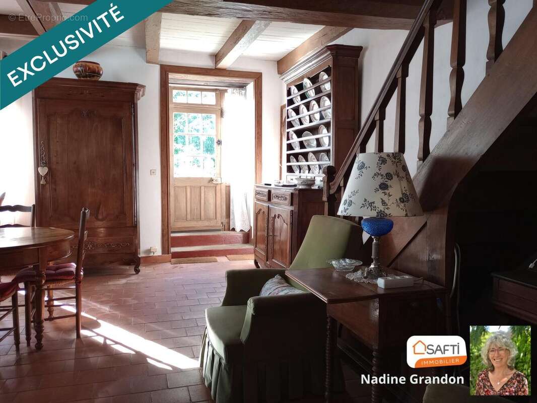 Maison 149 m² à Rioux-Martin  - photo 6