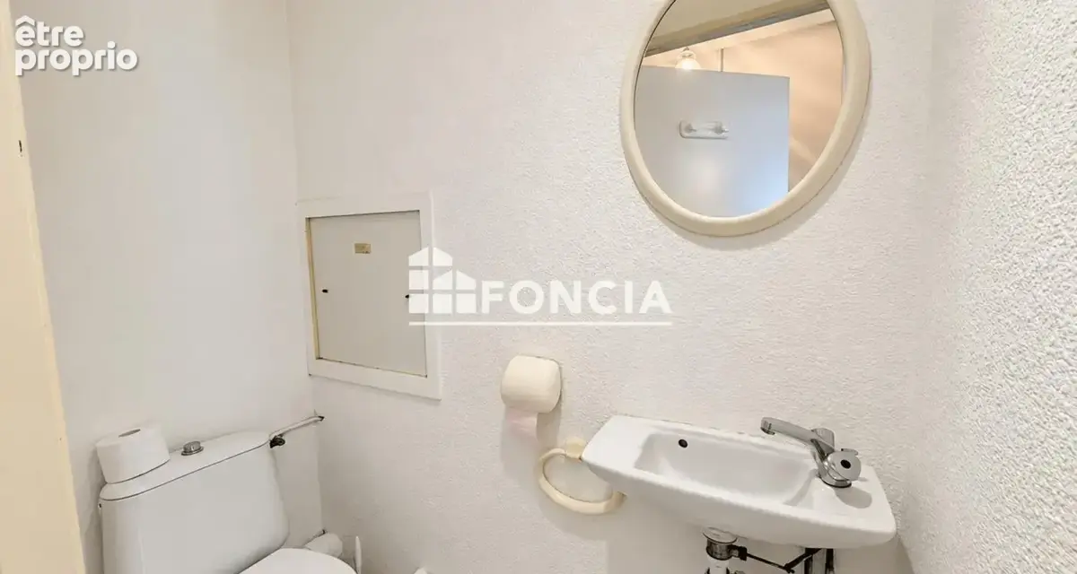 Canet-port / marina – duplex t3 – dernier étage – 2 terrasses – vue marina – parking privatif - gararge sus - photo 19