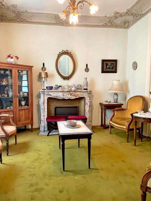 Maison à SAINT-MALO