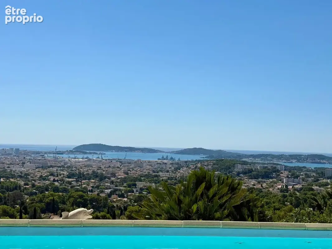 Maison à TOULON
