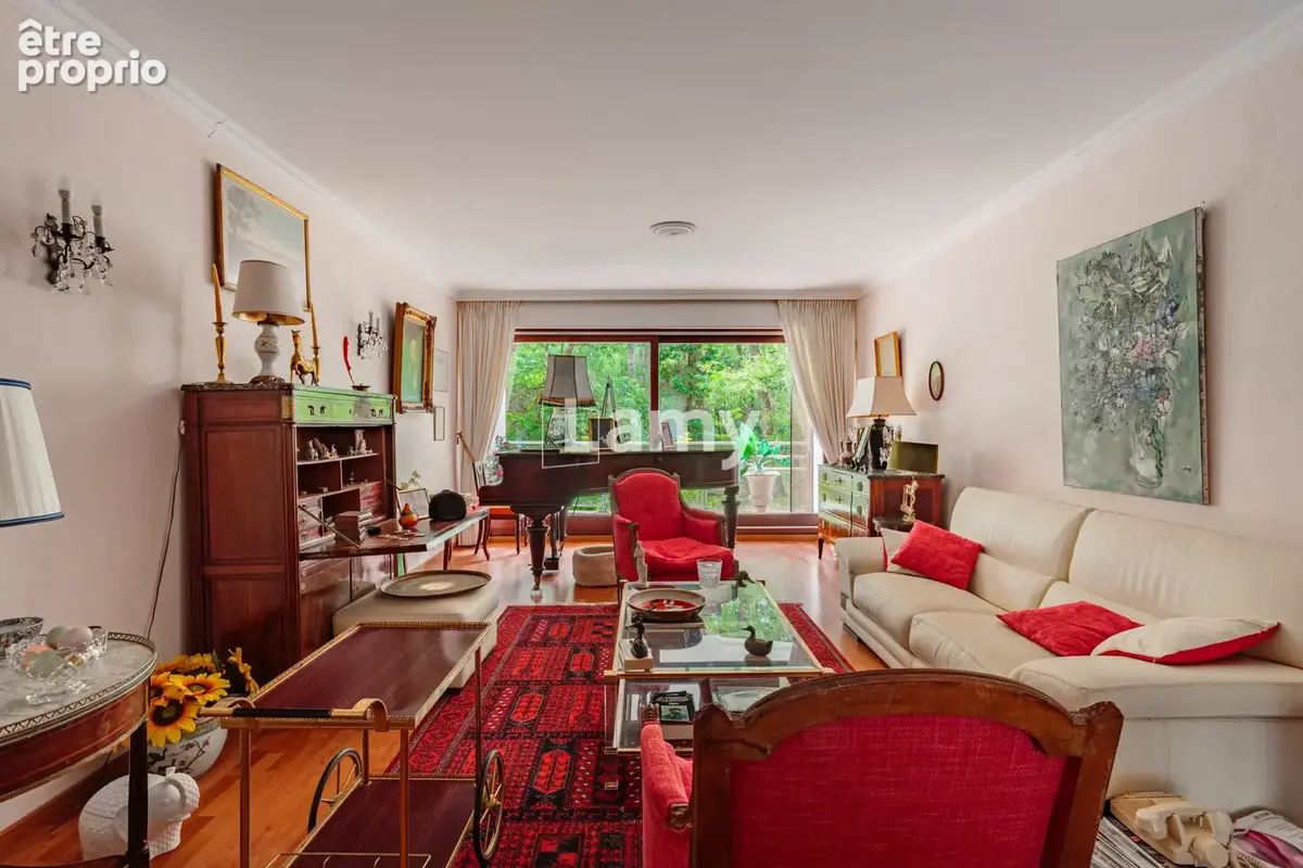 Exceptionnel, Biarritz Larochefoucaud, appartement de 150 m2 - photo 4