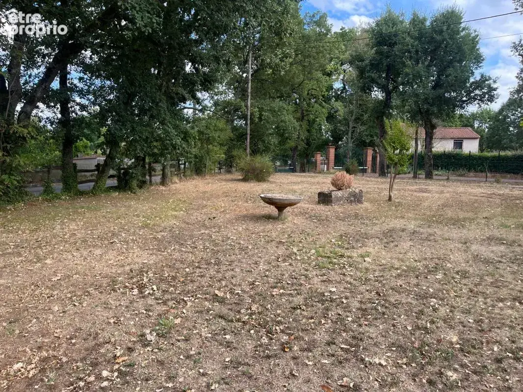 Terrain à FONSORBES