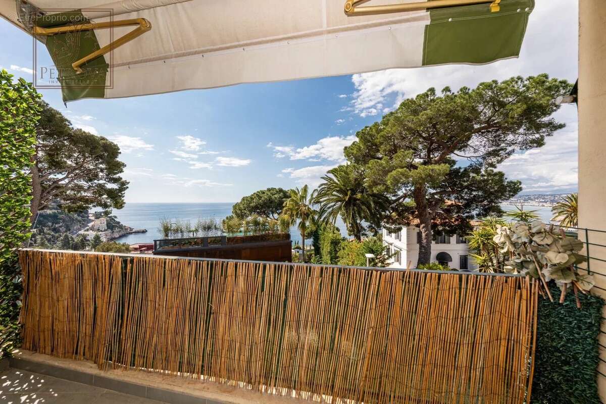 NICE MONT BORON – 3 Pièces de 54 m² avec terrasse VUE MER et Garage - photo 9