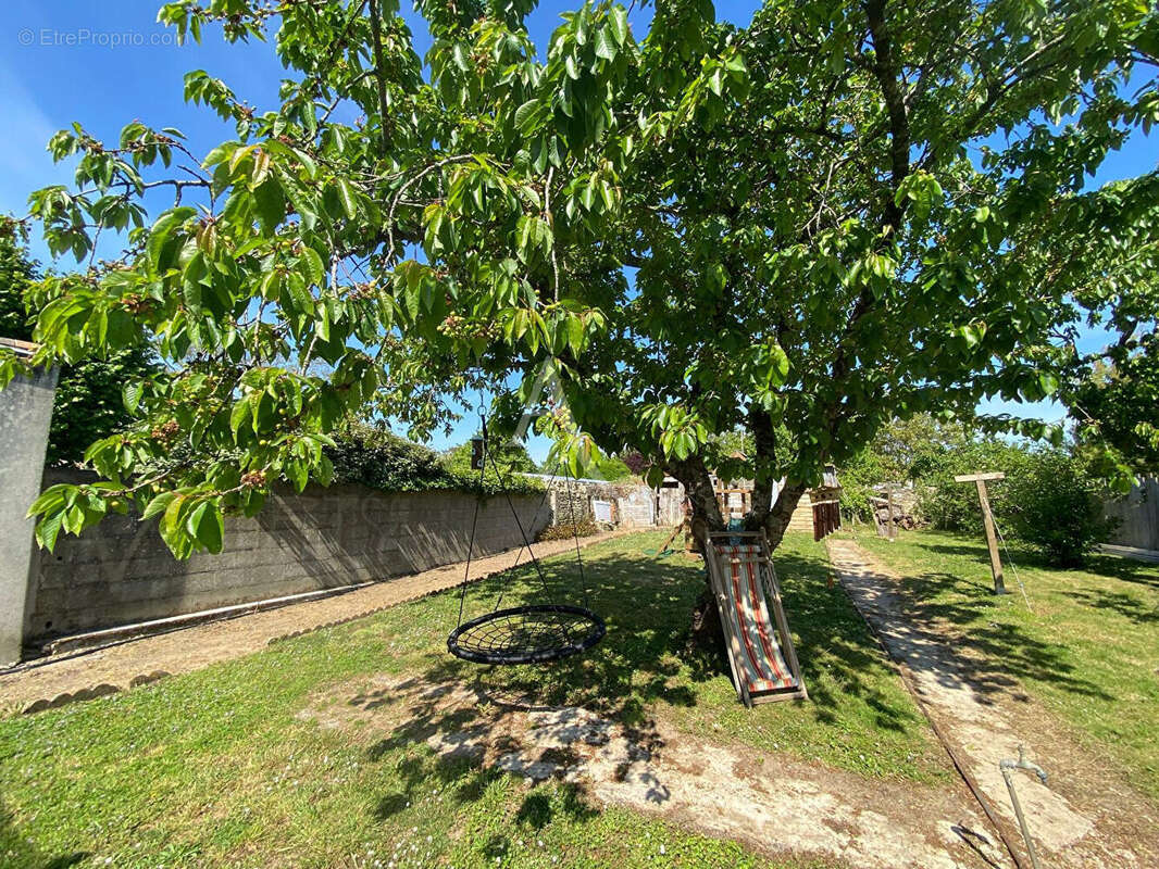 Maison à SAINT-MICHEL-EN-L&#039;HERM