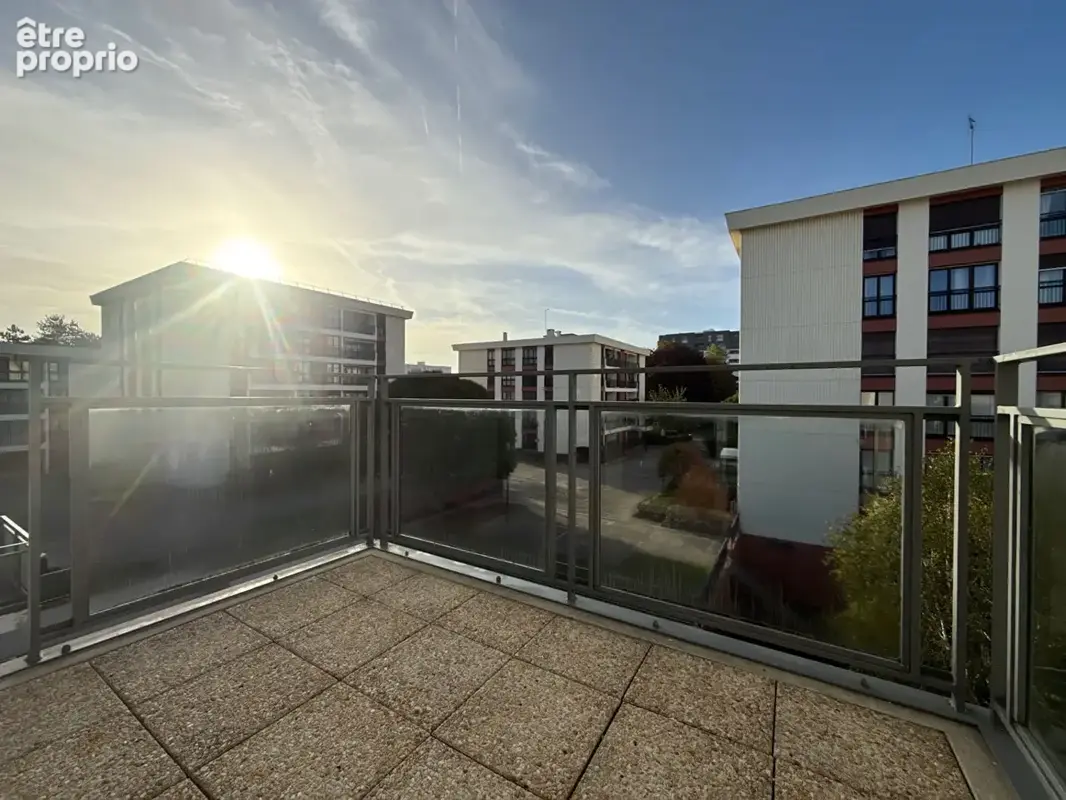 Appartement Les Ulis 4 pièces 84 m2 - photo 4