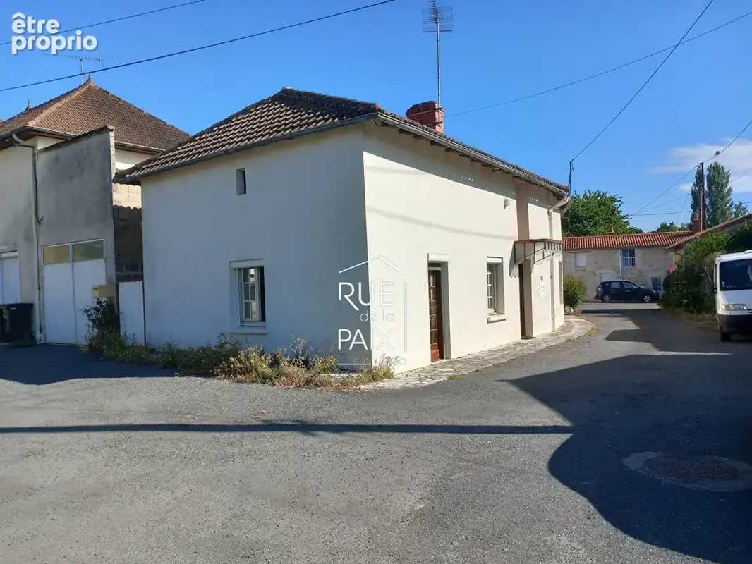 Maison Doussay 3 pièce(s) 78.22 m2 - photo 10