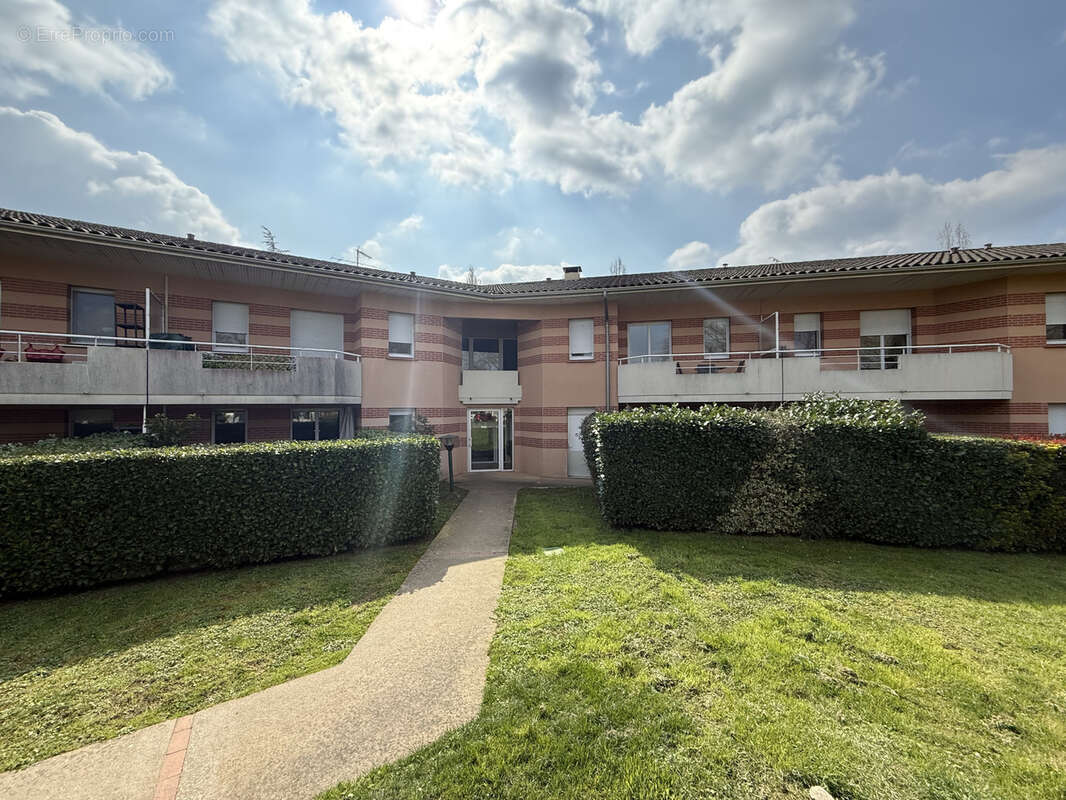 Appartement à L&#039;UNION