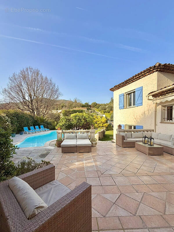 Maison à AURIBEAU-SUR-SIAGNE