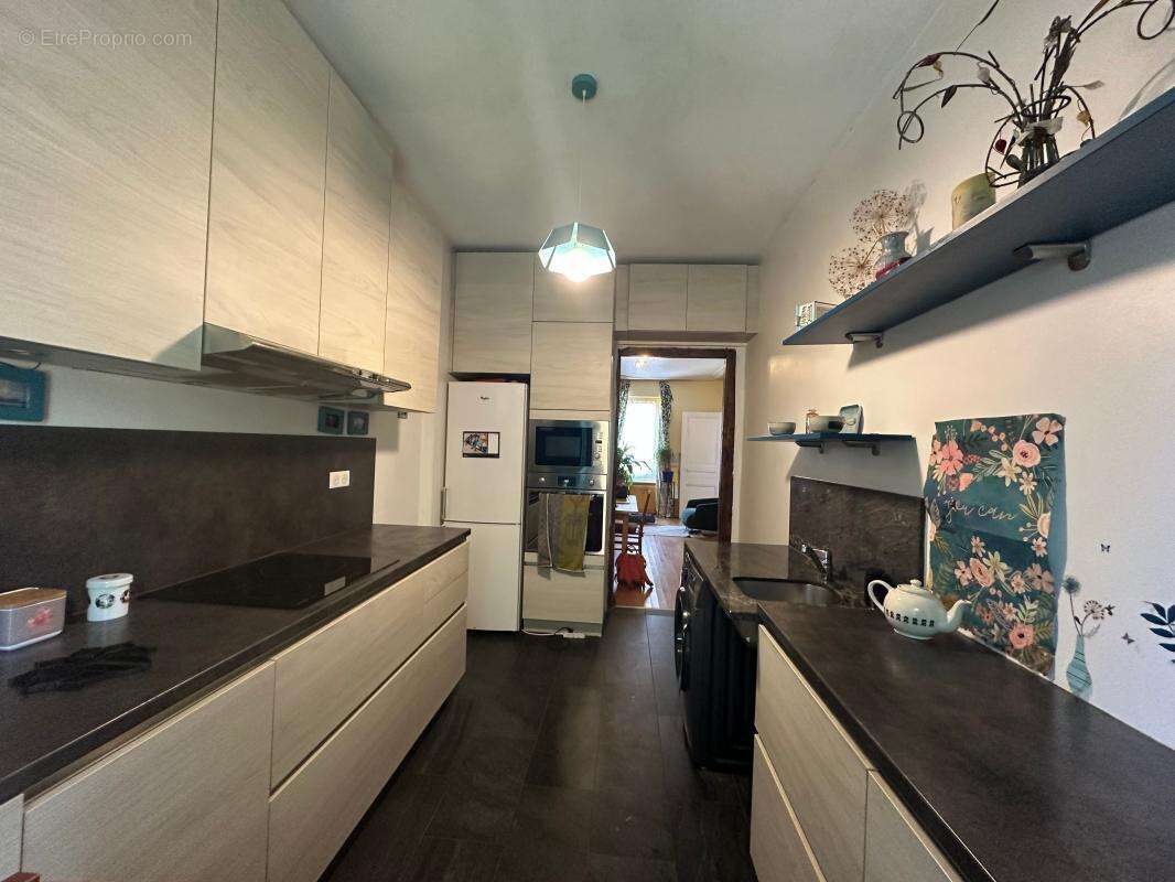 Appartement à MULHOUSE