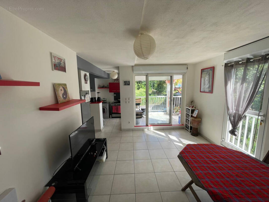 Appartement à FORT-DE-FRANCE