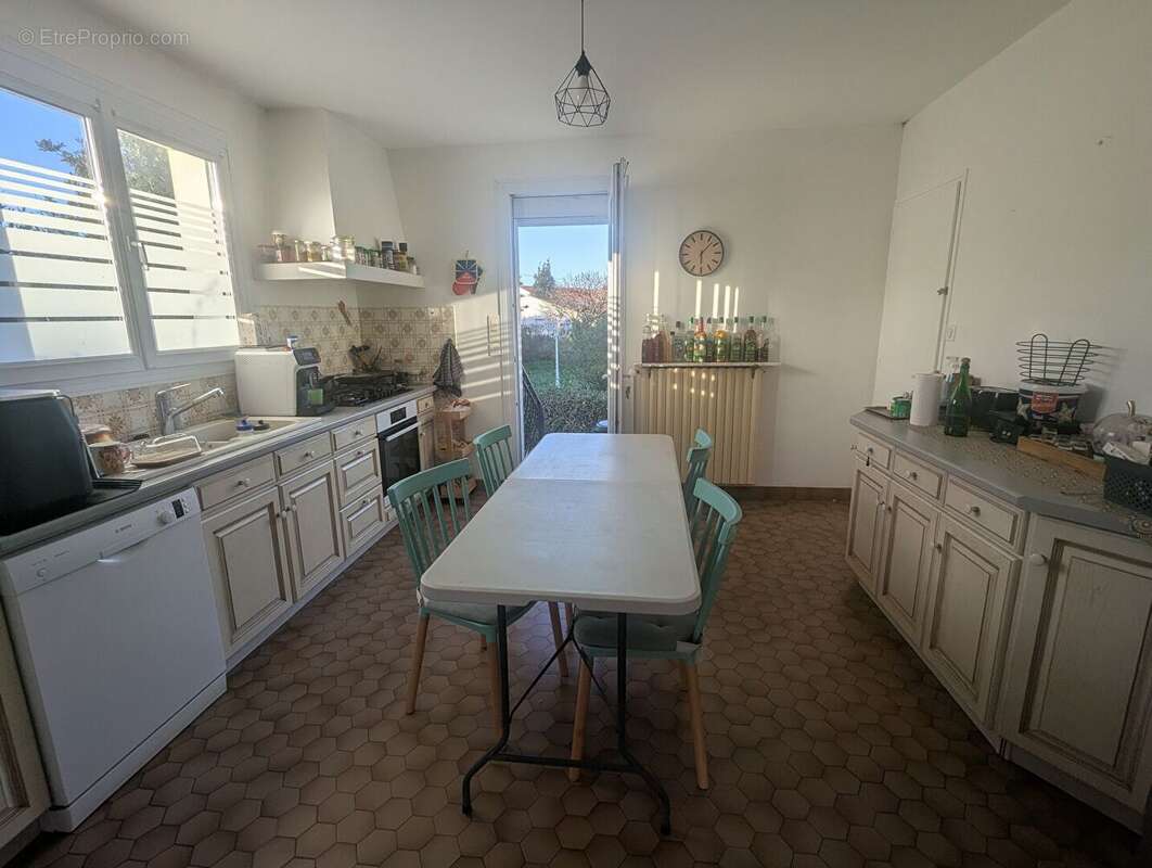 Maison à SAINT-GILLES-CROIX-DE-VIE