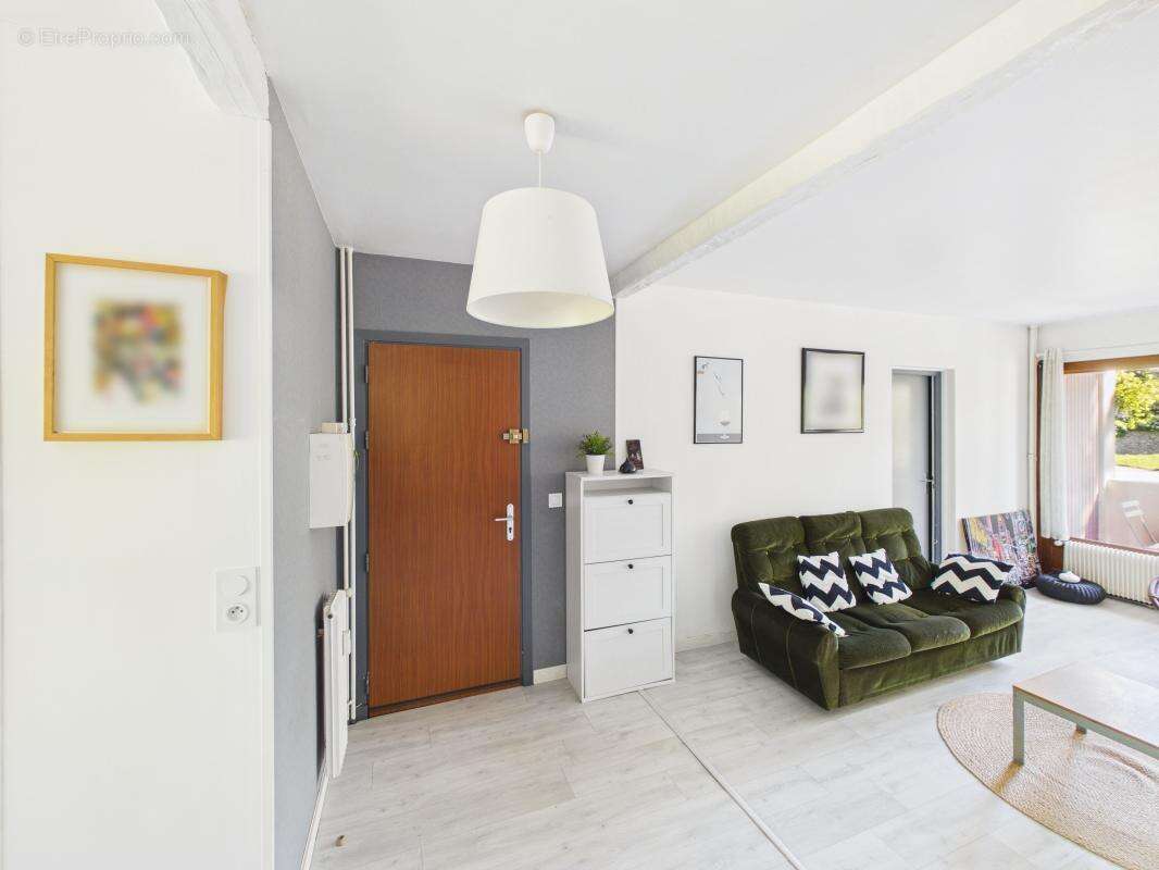 Appartement à MONTMELIAN