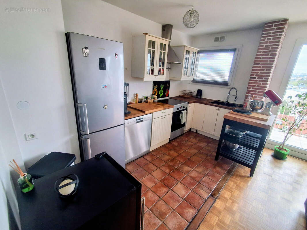 Appartement à BRY-SUR-MARNE