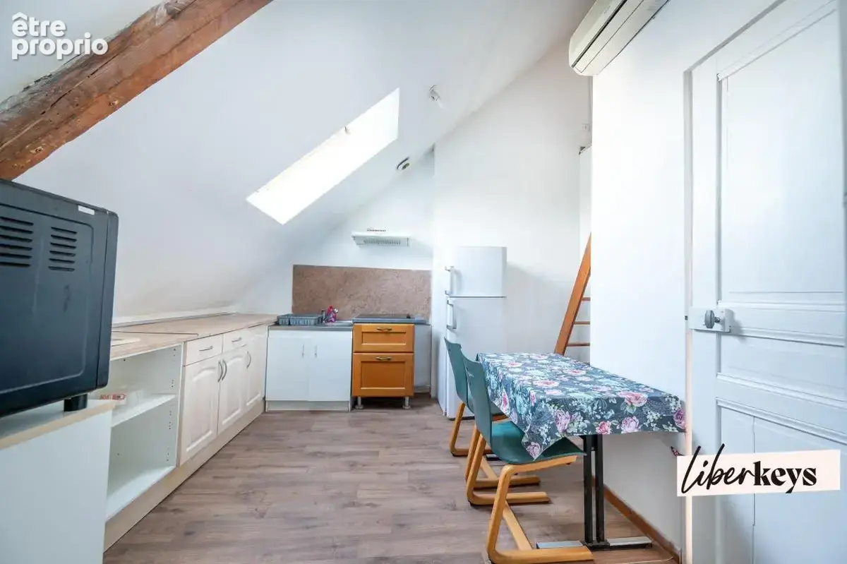 ARRAS – Colocation meublée 7 chambres – Rentabilité 8 % – DPE C - photo 6