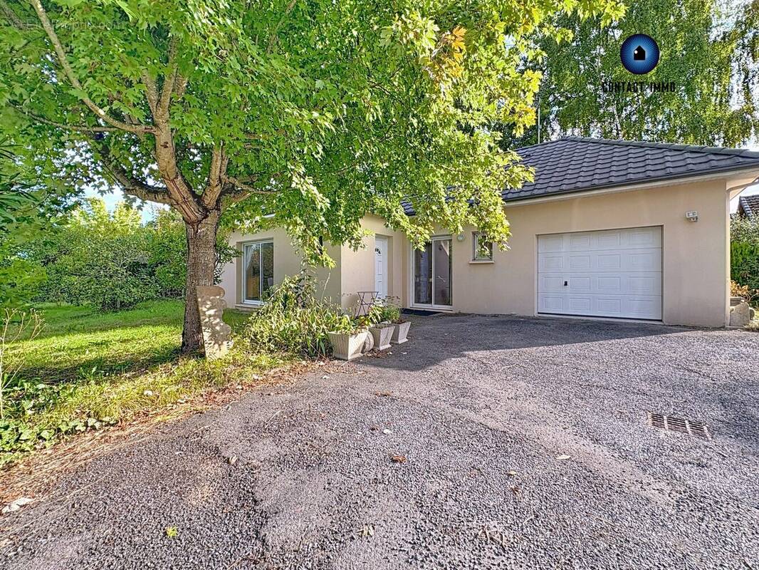 Maison à BRIVE-LA-GAILLARDE