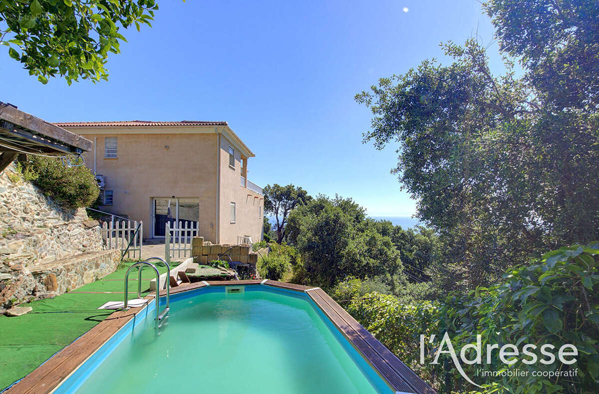 Maison à BASTIA