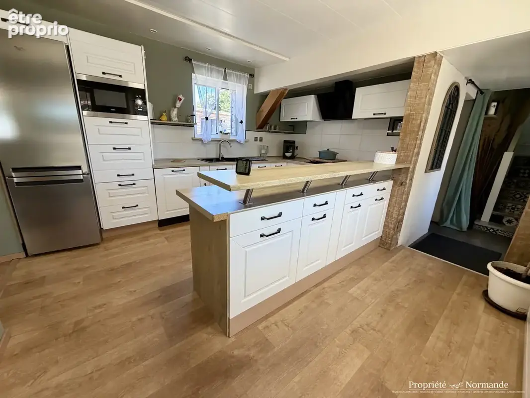 Maison 5 pièces 120 m² à vendre à Pont-Audemer (27500) - photo 7