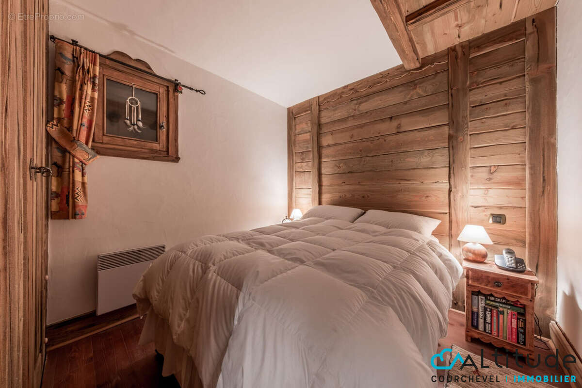 Appartement à LA PERRIERE