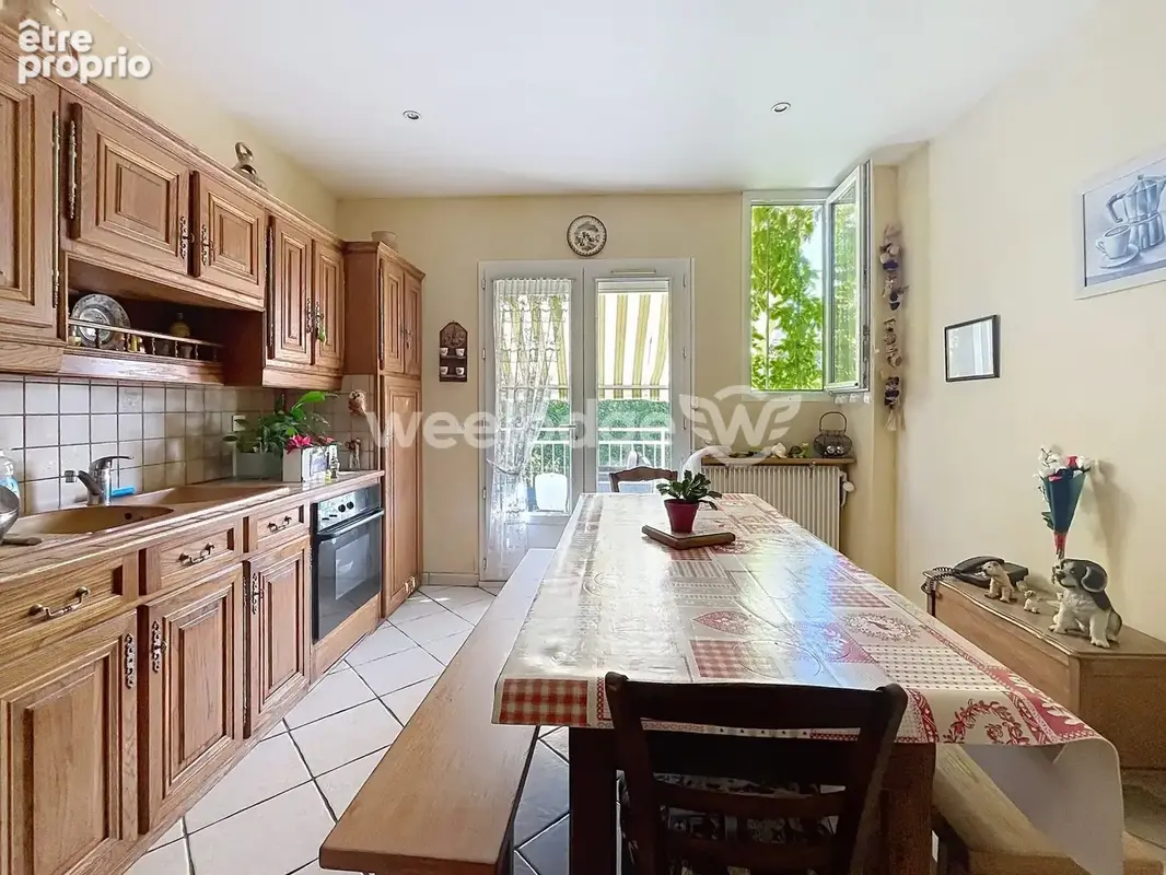 Maison 91 m² à Maurecourt  - photo 5