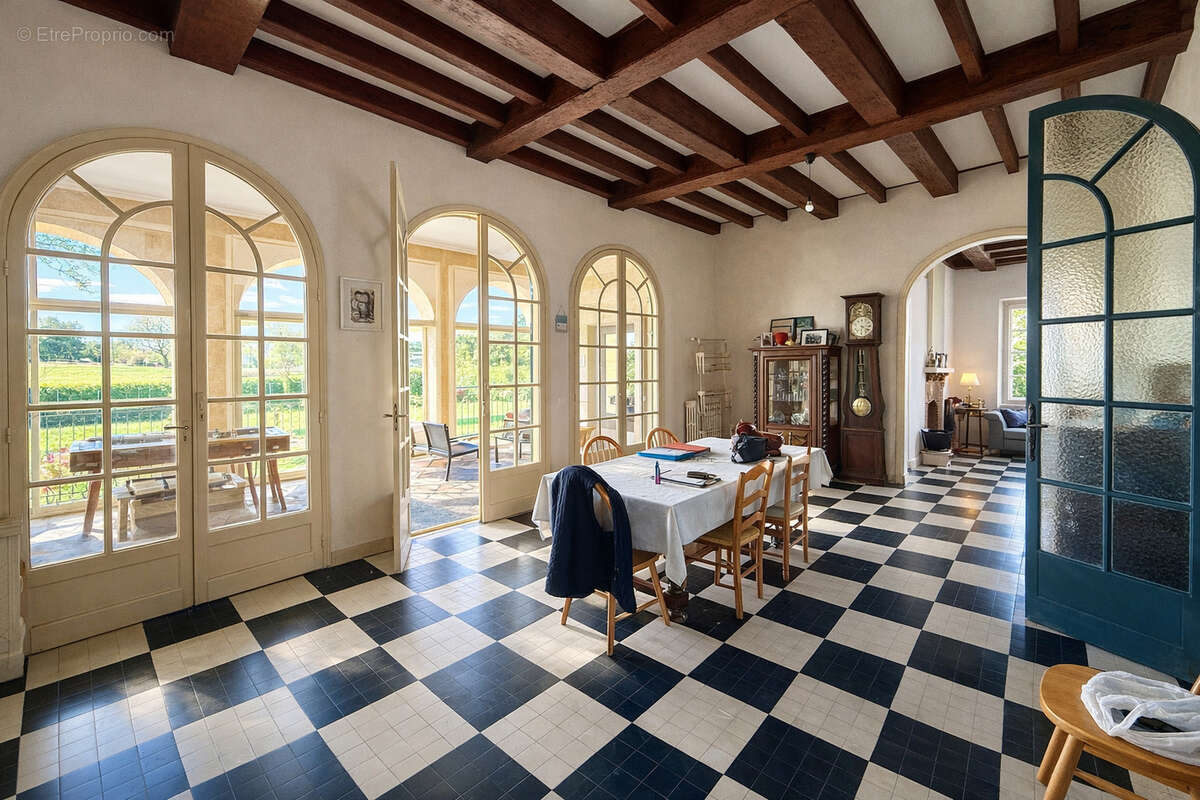 Photo 4 - Maison à SAINT-GERMAIN-ET-MONS