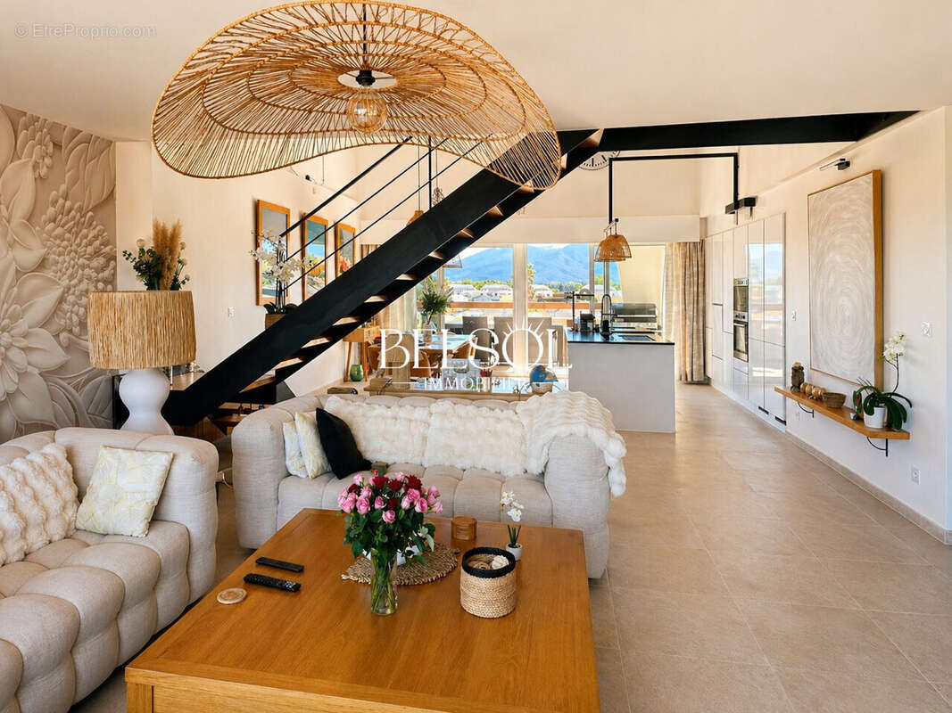 Appartement à SAINT-CYPRIEN