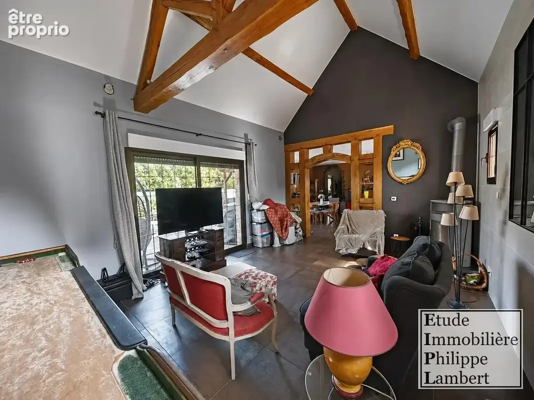 - Maison 5 pièces avec grande dépendence- - photo 3