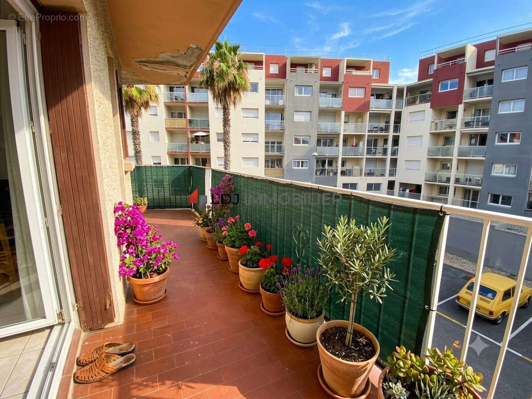 Appartement à PERPIGNAN
